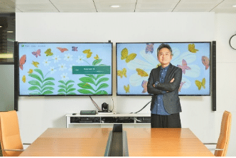 案例 | 后疫情时代办公不再受空间约束，ag旗舰厅网站ADECIA助力企业寻求远程会议解决方案