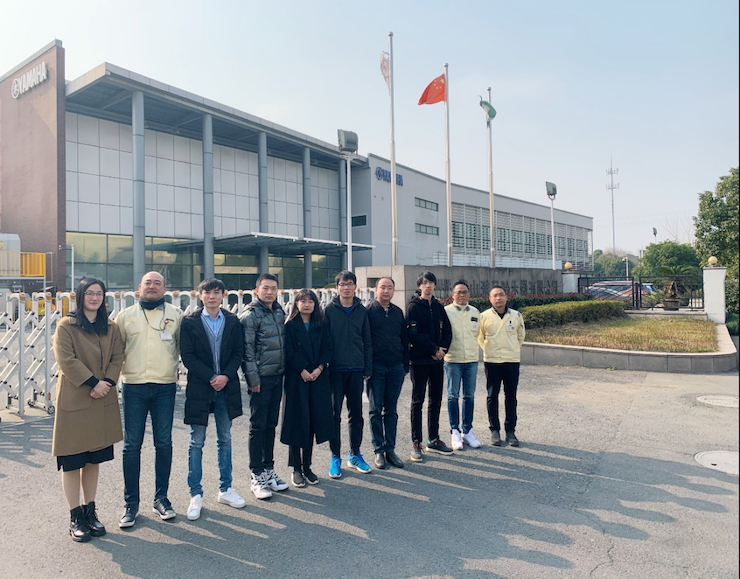 ag旗舰厅网站第113-114期管乐研修(11月29日-12月24日)顺利结束