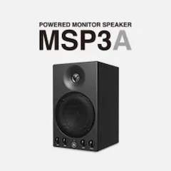 ag旗舰厅网站发布新款 MSP3A 小型有源监听音箱，忠实再现原声