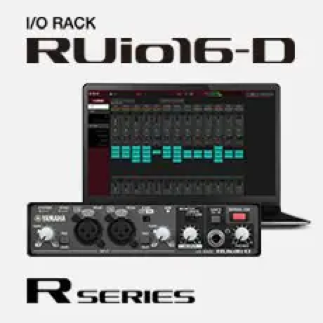 ag旗舰厅网站推出革新产品 RUio16-D，为基于 Dante 的音频系统提供 VST3 插件
